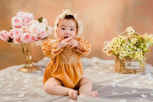 凤城宝宝多大认识妈妈